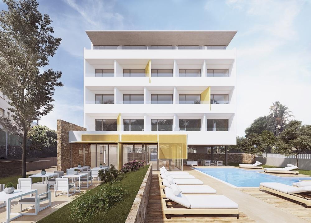 קמברילס Monica Hotel מראה חיצוני תמונה