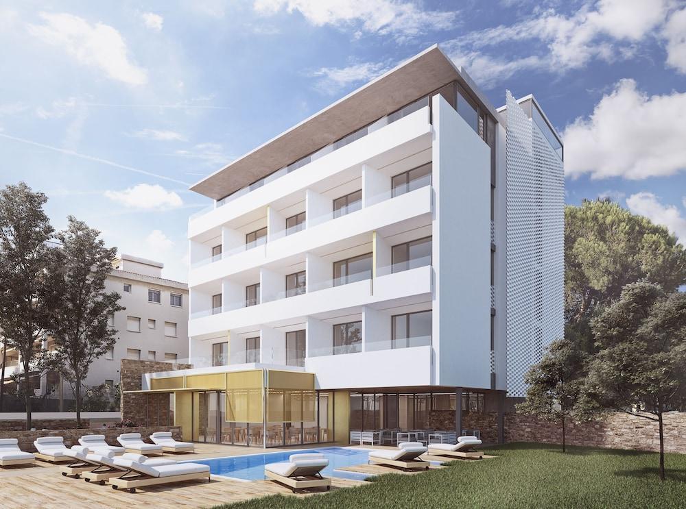 קמברילס Monica Hotel מראה חיצוני תמונה