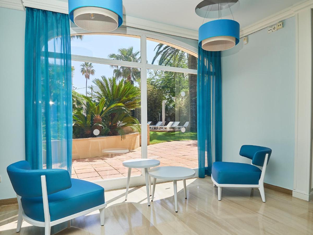 קמברילס Monica Hotel מראה חיצוני תמונה