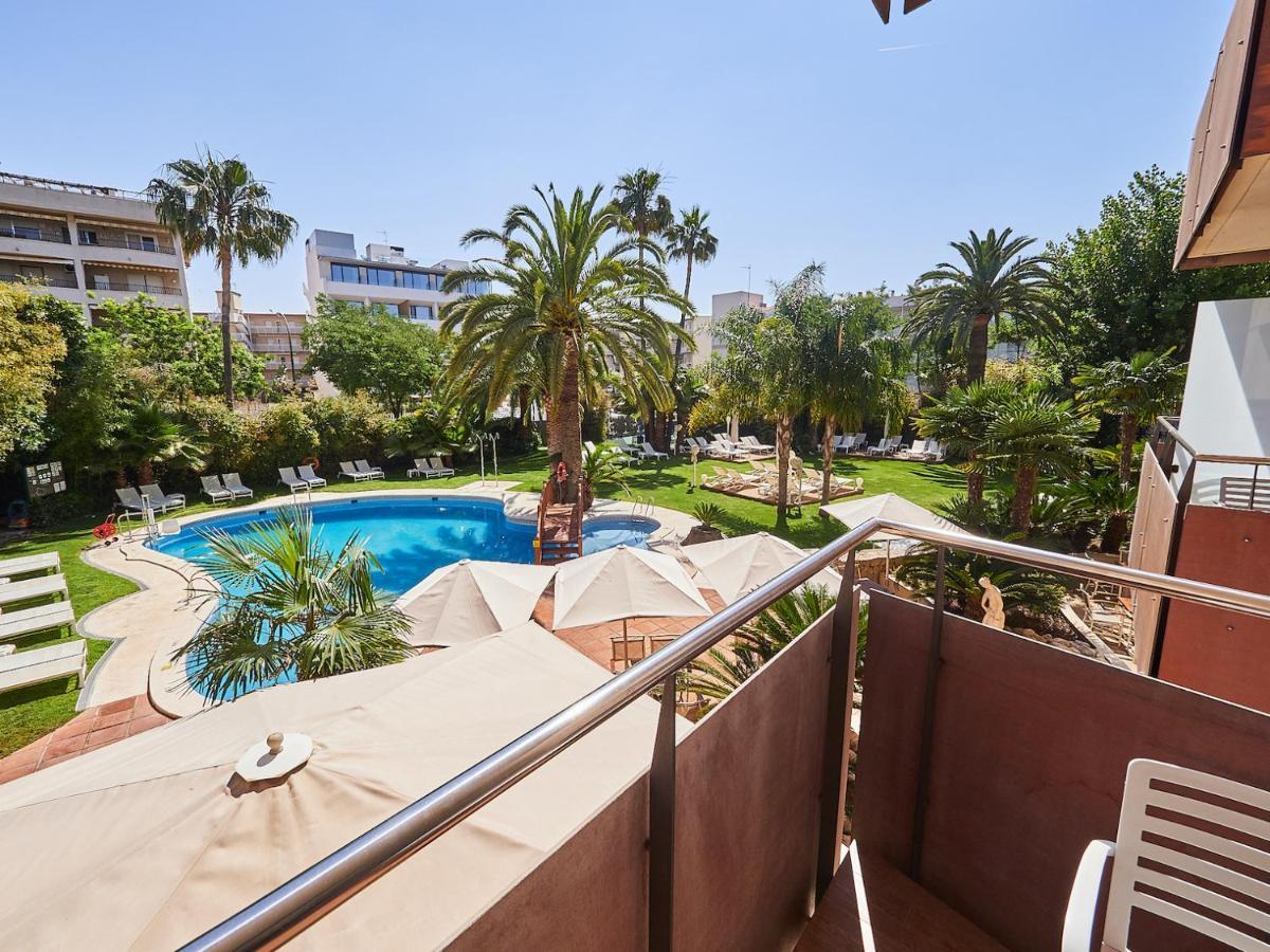 קמברילס Monica Hotel מראה חיצוני תמונה