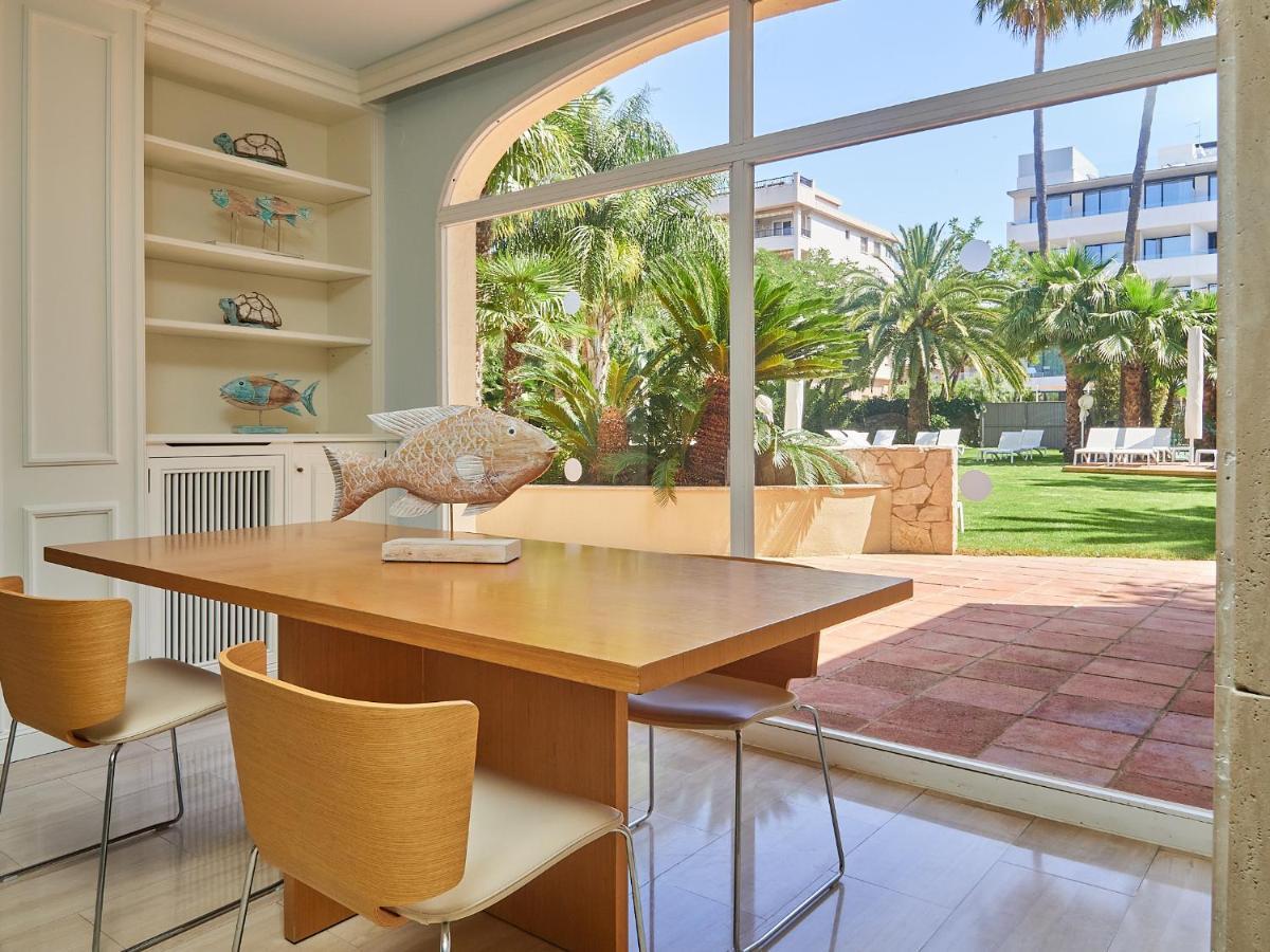 קמברילס Monica Hotel מראה חיצוני תמונה