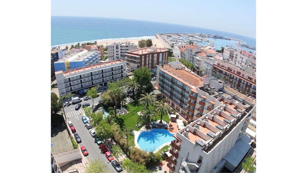 קמברילס Monica Hotel מראה חיצוני תמונה