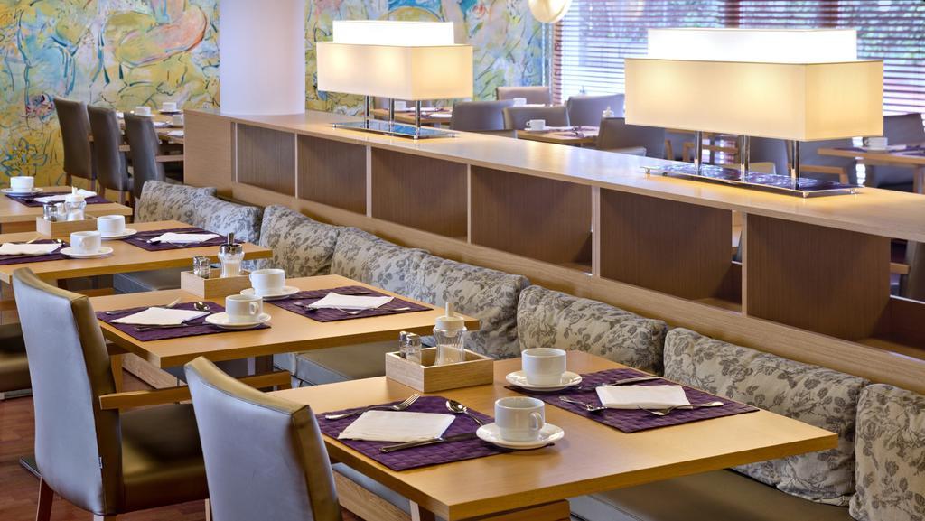 קמברילס Monica Hotel מראה חיצוני תמונה