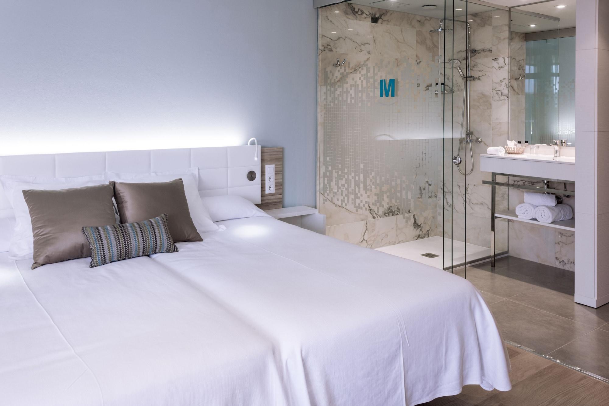 קמברילס Monica Hotel מראה חיצוני תמונה
