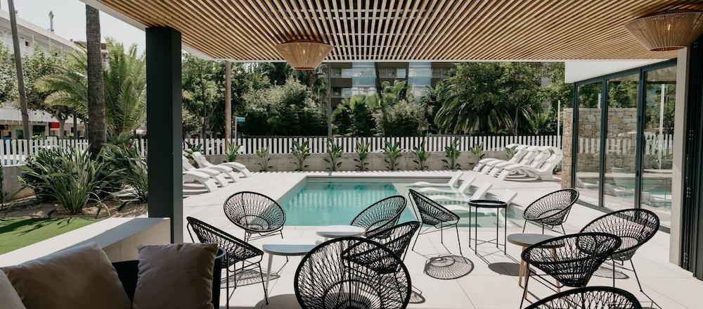 קמברילס Monica Hotel מראה חיצוני תמונה