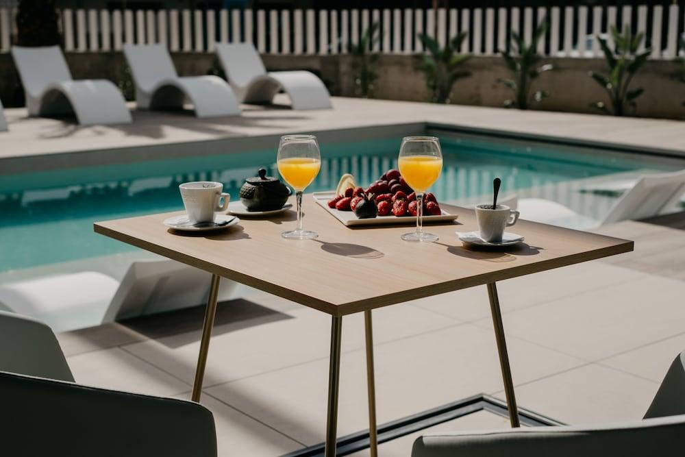 קמברילס Monica Hotel מראה חיצוני תמונה