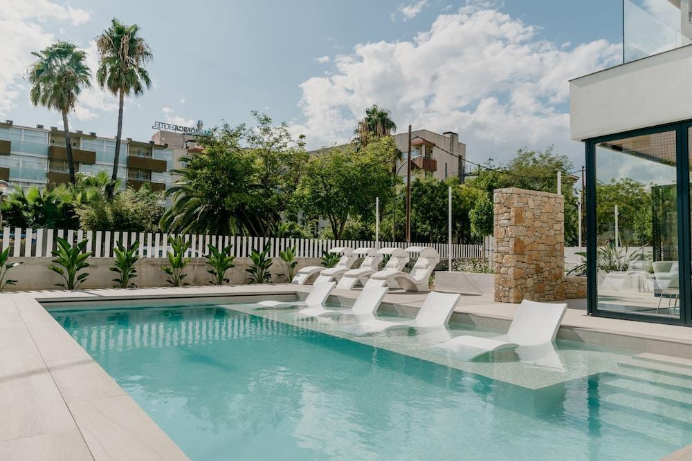 קמברילס Monica Hotel מראה חיצוני תמונה