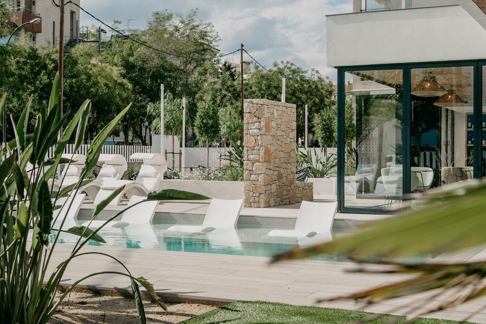 קמברילס Monica Hotel מראה חיצוני תמונה