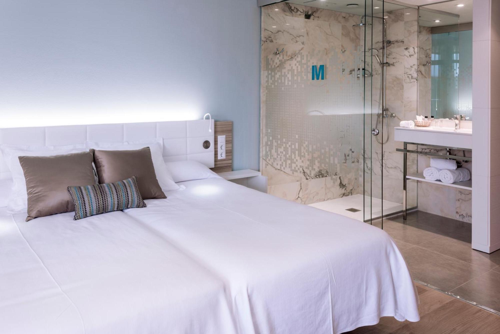 קמברילס Monica Hotel מראה חיצוני תמונה