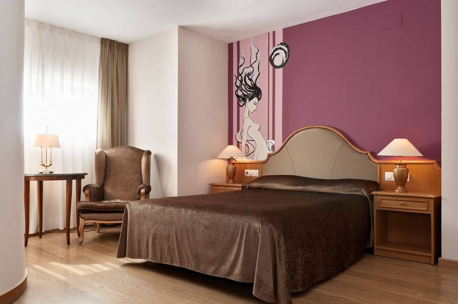 קמברילס Monica Hotel מראה חיצוני תמונה