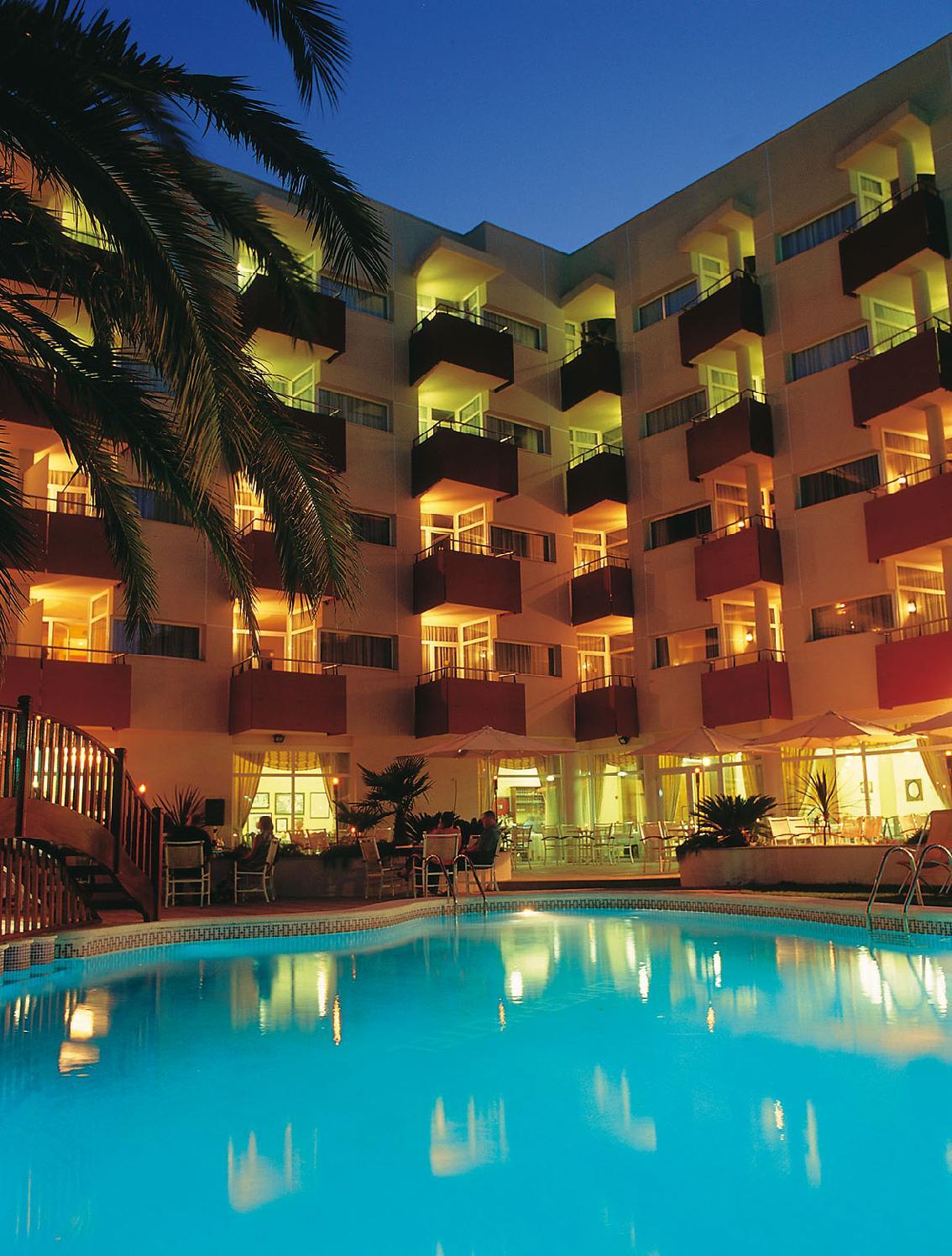 קמברילס Monica Hotel מראה חיצוני תמונה