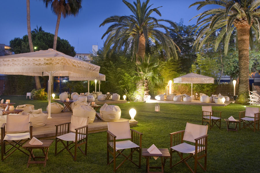 קמברילס Monica Hotel מראה חיצוני תמונה