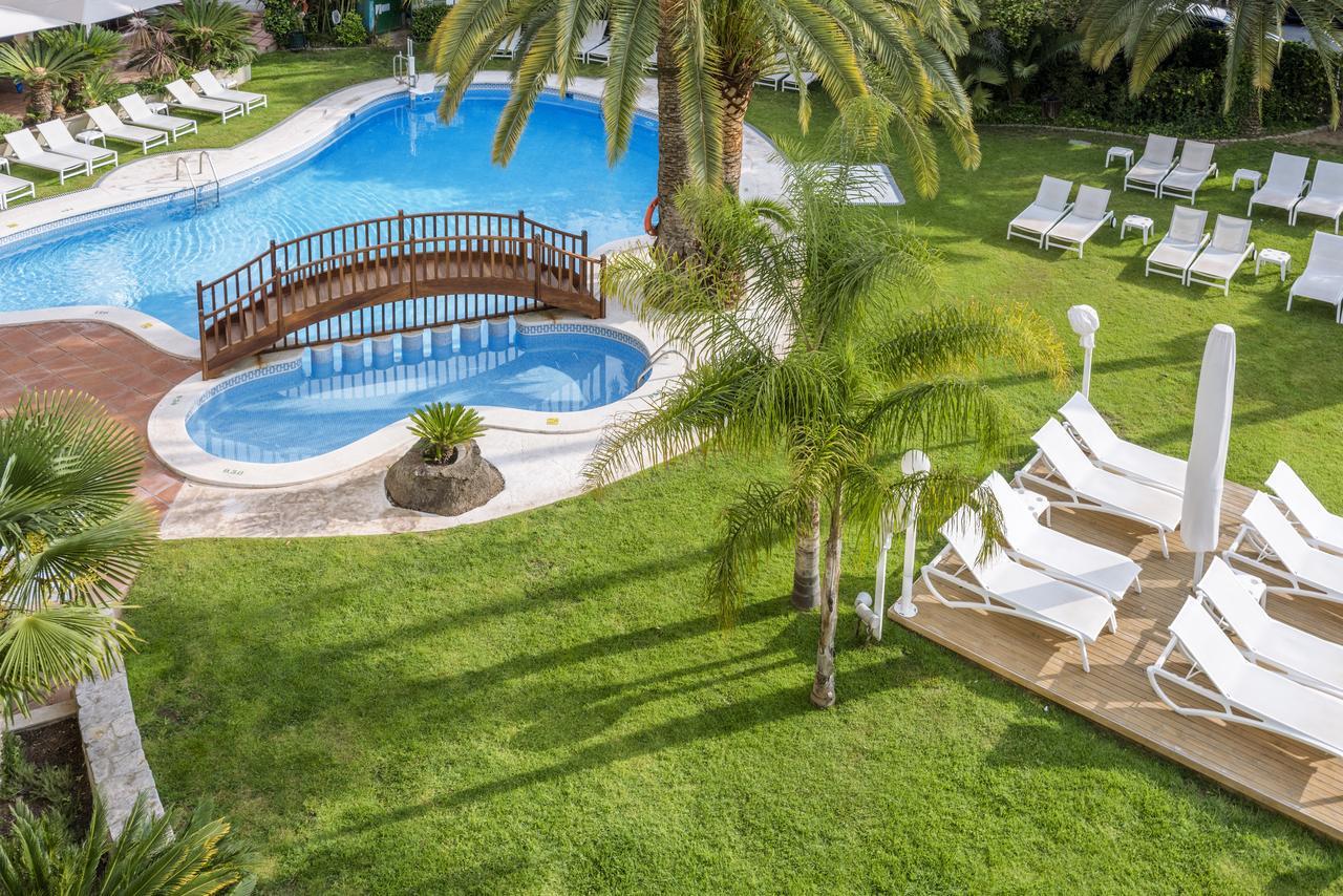 קמברילס Monica Hotel מראה חיצוני תמונה