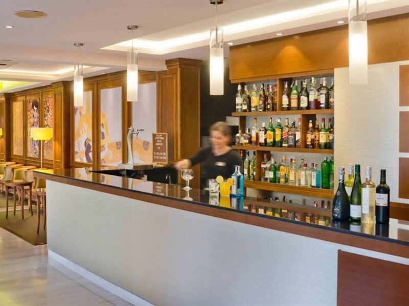 קמברילס Monica Hotel מראה חיצוני תמונה