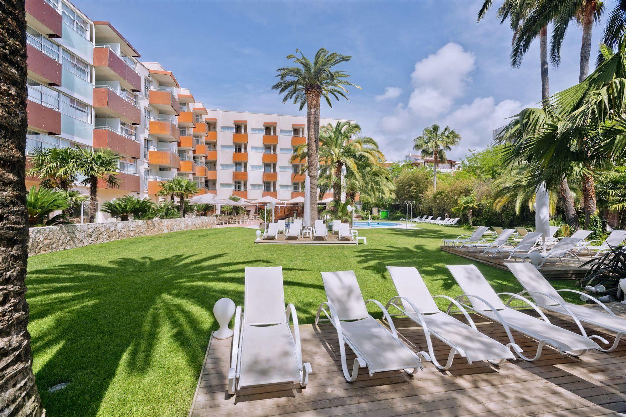 קמברילס Monica Hotel מראה חיצוני תמונה